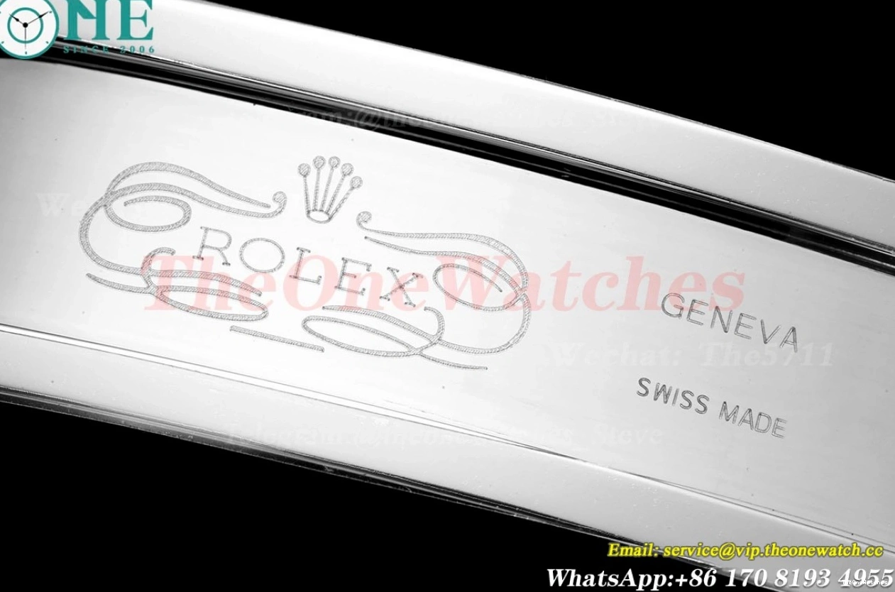 EWF Daytona Bule SS Dial A7750 904 Dark 116509 SS 0108